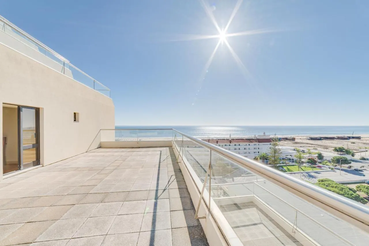 Hotel Yellow Praia Monte Gordo