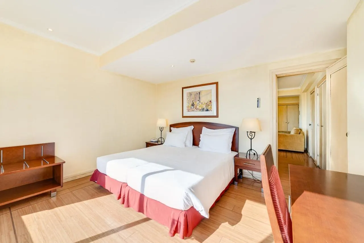 Hotel Yellow Praia Monte Gordo