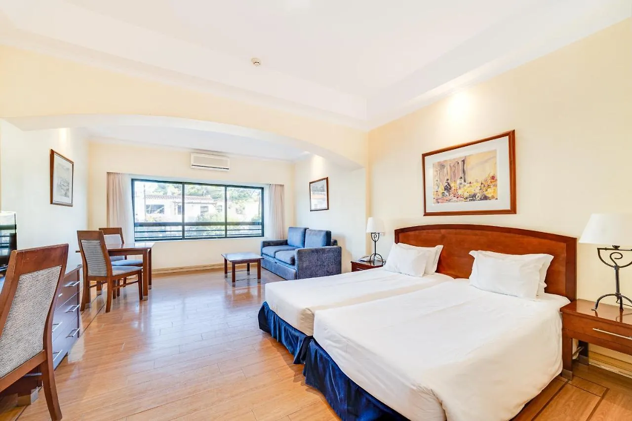 **** Hotel Yellow Praia Monte Gordo Portugal