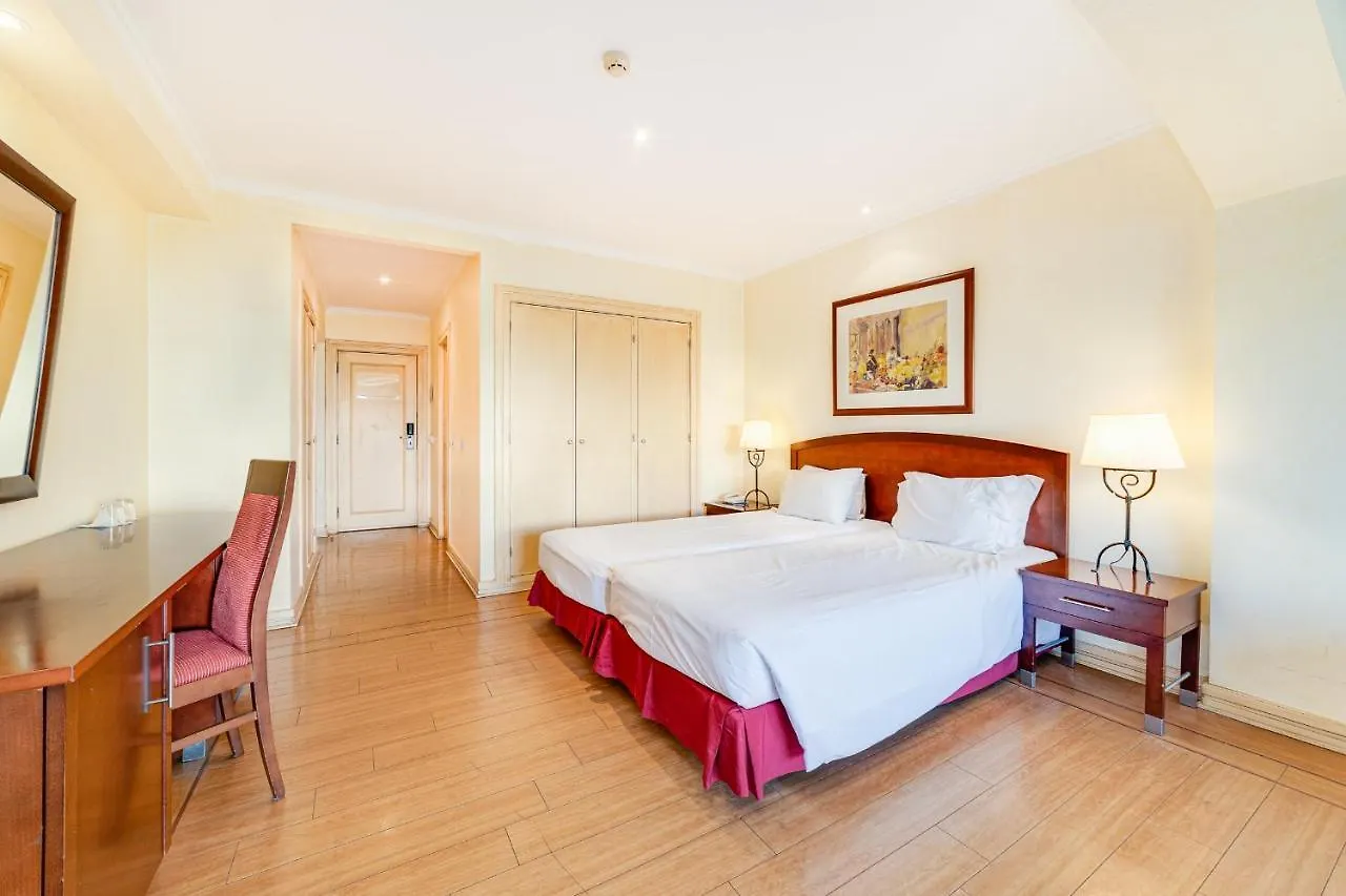 Hotel Yellow Praia Monte Gordo