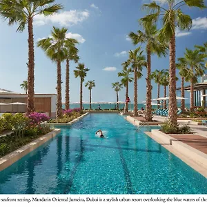 Resort Mandarin Oriental Jumeira, *****