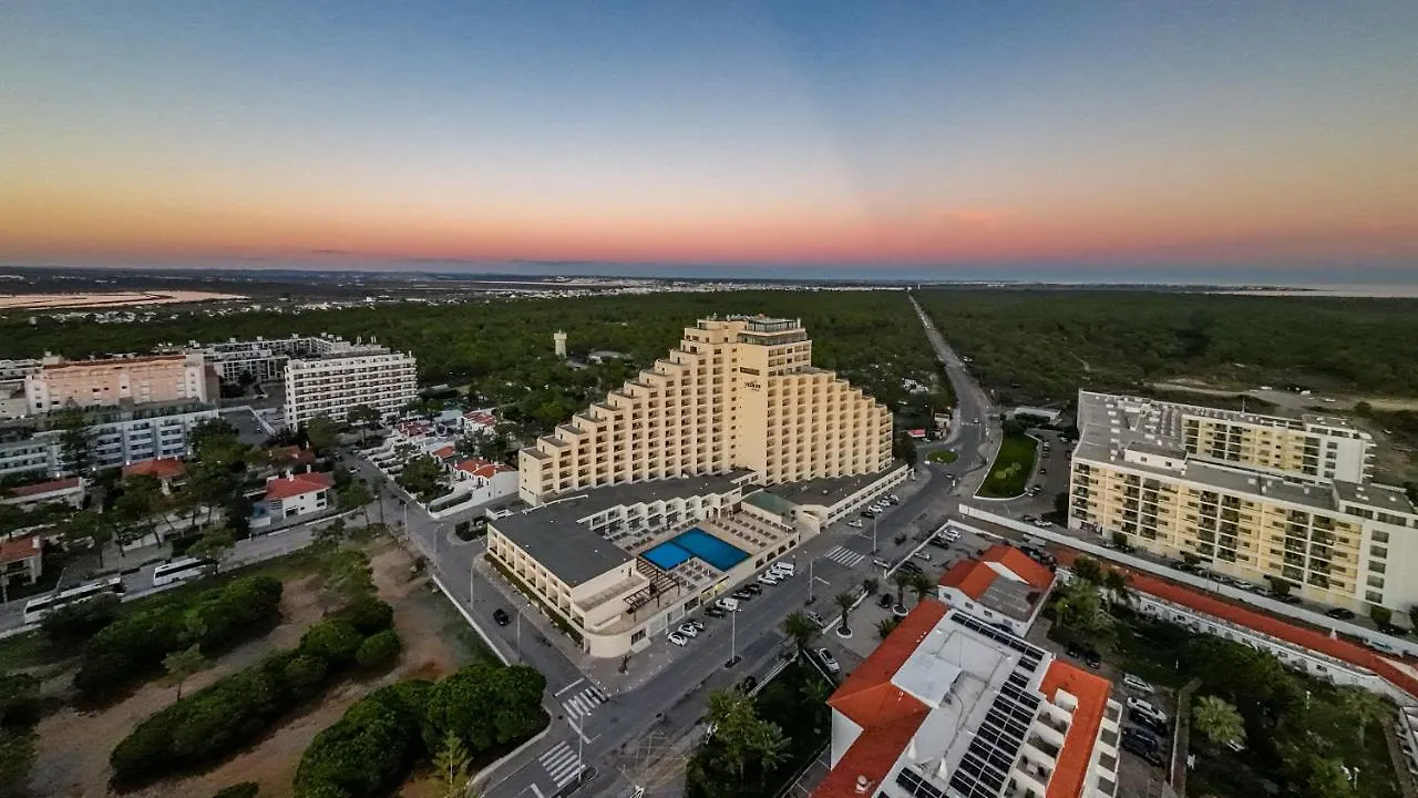 **** Hotel Yellow Praia Monte Gordo Portugal
