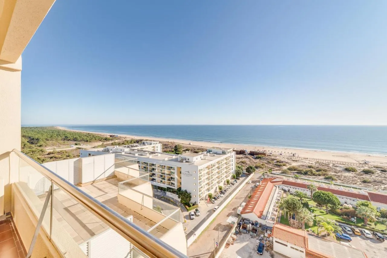 Yellow Praia Monte Gordo Hotel