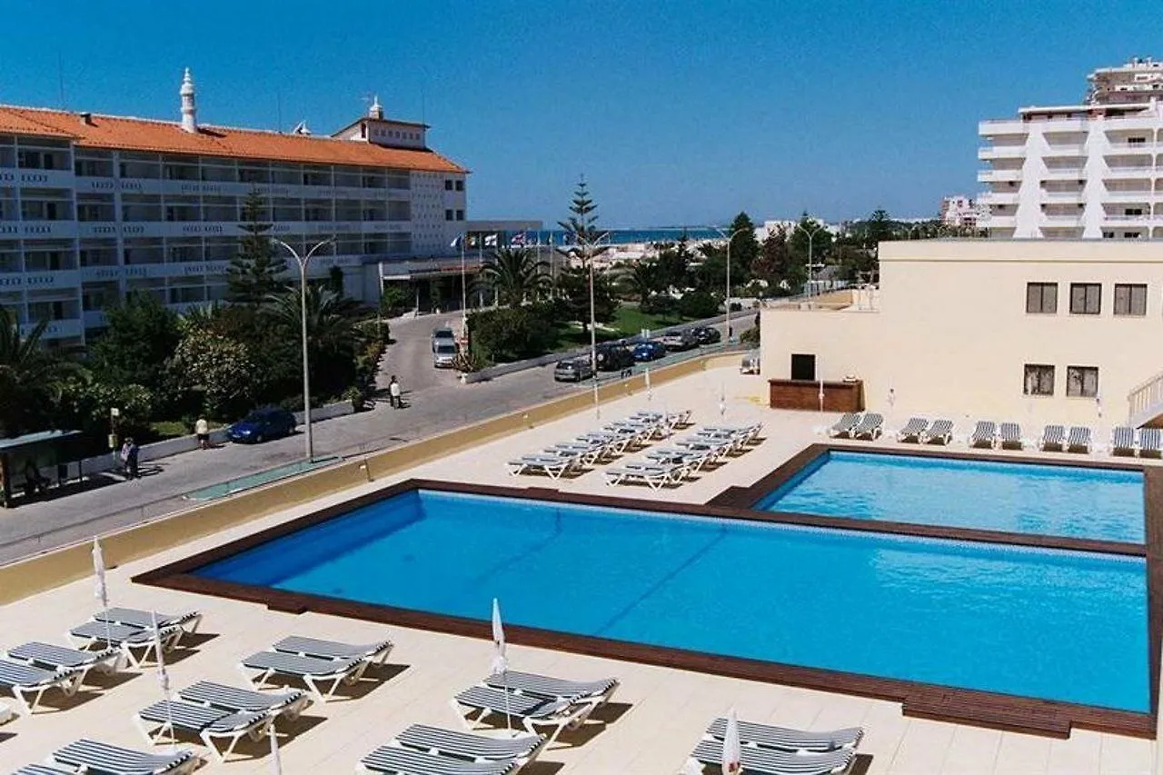 ****  Yellow Praia Monte Gordo Hotel Portugal